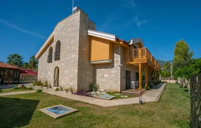 Dalyan Live Spa Hotel Các khách sạn ở Ekincik