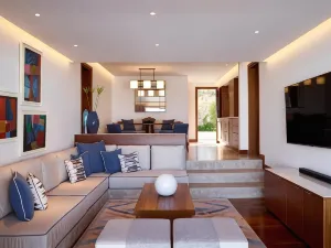 Porto Elounda Golf & Spa Resort, Six Senses Spa