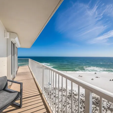 Seaside Beach & Racquet Condos
