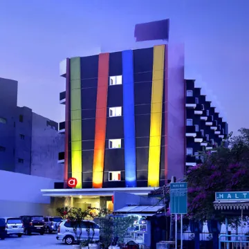 Amaris Hotel Juanda Отели рядом с достопримечательностью «Собор Джакарты»