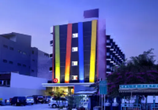Amaris Hotel Juanda Hotels near Istiqlal Mosque