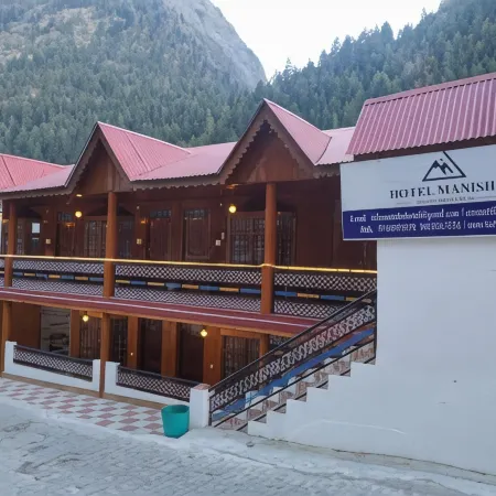 Hotel Manisha
