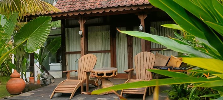 Radjendra Resort Hotéis em Bogor Regency