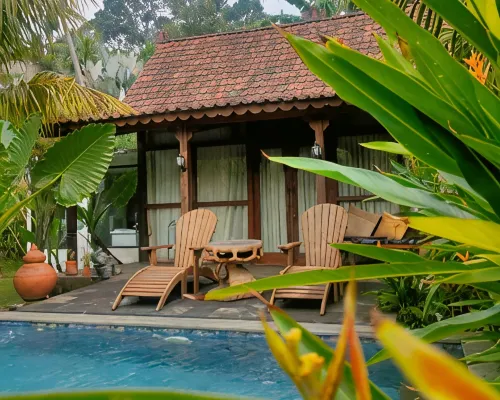 Radjendra Resort Hotels in Caringin