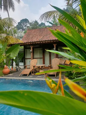 Radjendra Resort فنادق في Cigombong