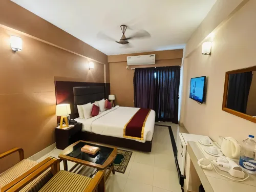 Hotel Kollol by J&Z Group Hotels in Cox's Bazar