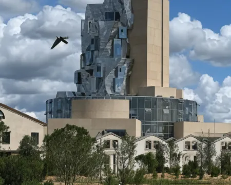 ラ メゾン ボルベール アルルのホテル