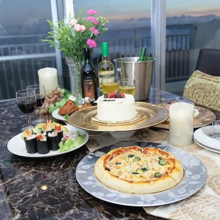 Wisteria Condominium Resort