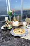 Wisteria Condominium Resort - breakfast