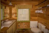 Panoramic Water and Mountains Views with Nature appearing daily.  Relax on