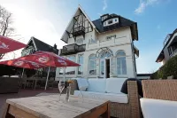 Strandperle Lieblingsplatz Hotel - en bord de mer