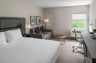The Inn at St. Albans, Trademark Collection by Wyndham Hotel dekat Kamp Kill Kare State Park