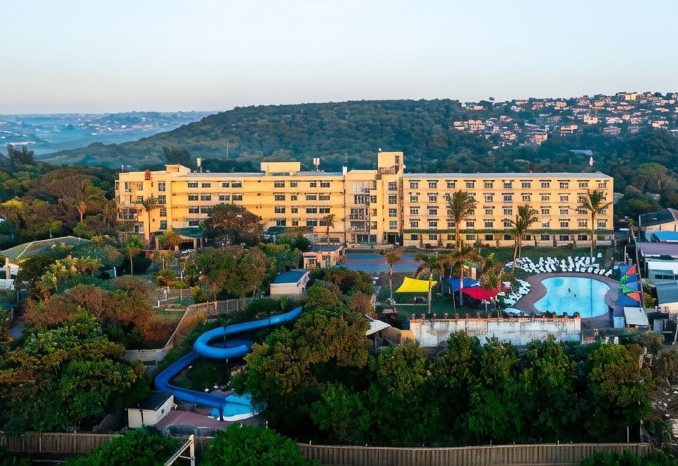 hotel overview picture
