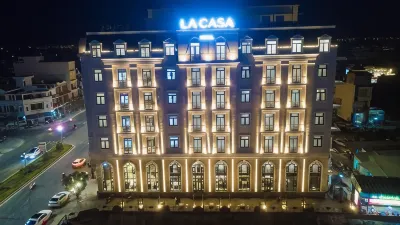 La Casa Tuy Hoa Hotels in 