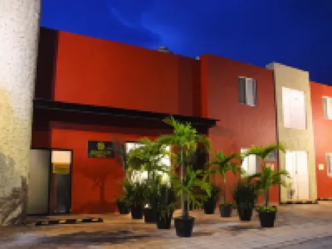 ガイザー アパルタメントス バリャドリッドのホテル