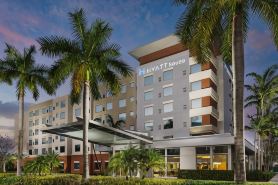 Hyatt House Fort Lauderdale Airport/Cruise Port