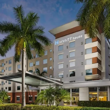 Hyatt House Fort Lauderdale Airport/Cruise Port Hotels near ALDI