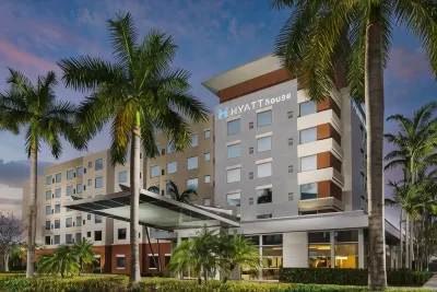 Hyatt House Fort Lauderdale Airport/Cruise Port Hotels in Dania Beach