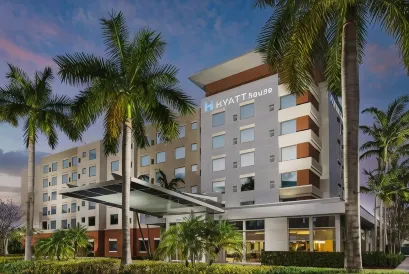Hyatt House Fort Lauderdale Airport/Cruise Port