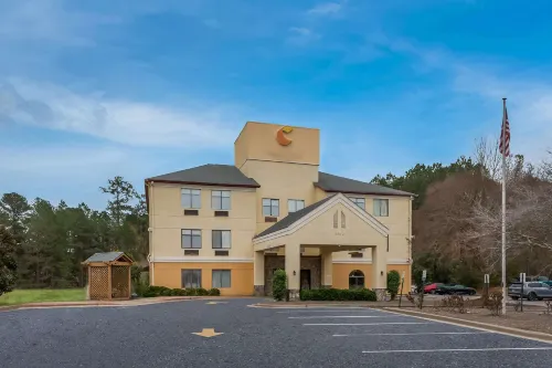 Comfort Inn Fayetteville I-95 Hotels in Fayetteville