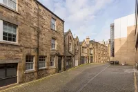 Destiny Scotland Apartments at Canning Street Lane - مطابخ