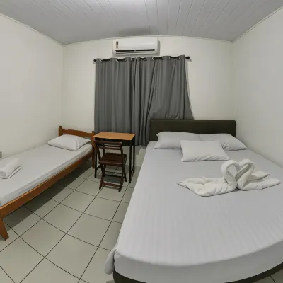 Aroma Hotel Hotels in Telêmaco Borba