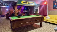The Crossing Lodge & Backpackers Hotel a National Park
