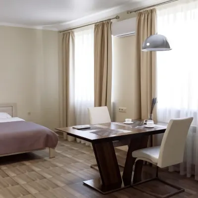 Mini-Hotel Apartmenty Kmv