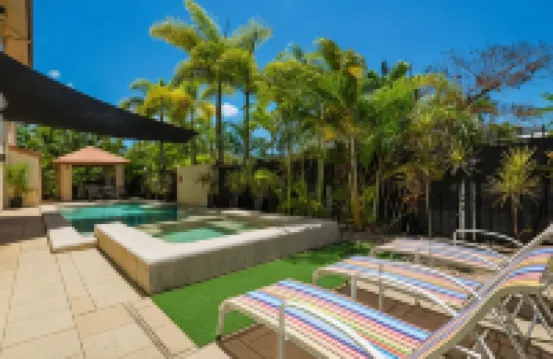 City Plaza Apartments