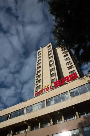 Sps Hotel Отели рядом с достопримечательностью «Plovdiv Old Town»