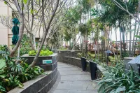 1Br Queen Bed at Ancol Marina Apartment Near Dufan Hotel di Ancol
