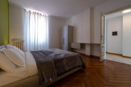 Residenza Cece' Отели в г. Мальграте