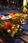 Sairee Hut Resort Koh Tao - breakfast