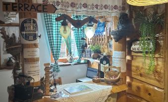 Rustic Lodge Plitvice