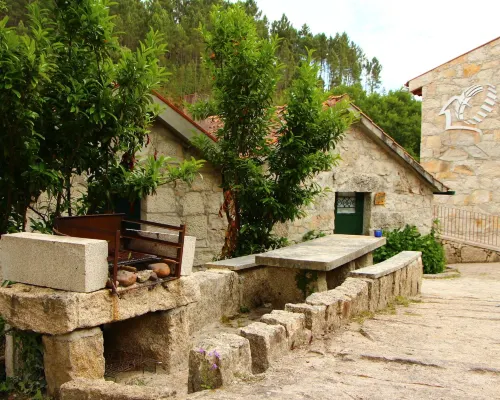Casa Moinho da Mouta Hotels in Sabrosa