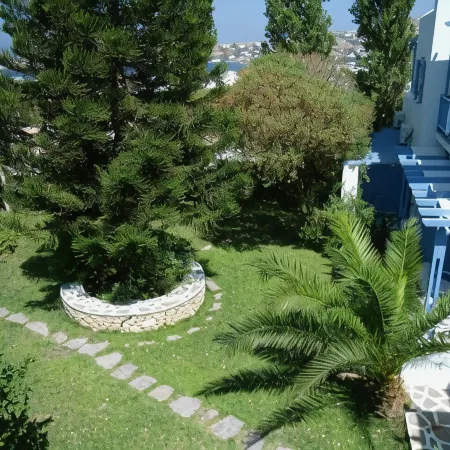 Panorama Paros