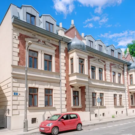 Zamkowa15 Apartments Отели рядом с достопримечательностью «Драгонс Ден»