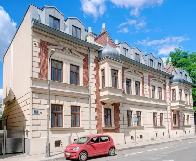 Zamkowa15 Apartments Hotels in 