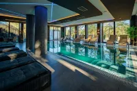 Hotel Royal Mountain - Gym