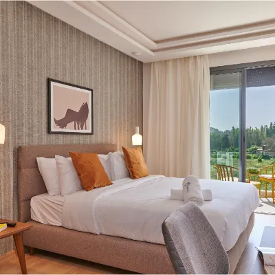 StayHere Rabat - Hay Riad Residential Living Hotels near High Commission for Planning