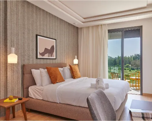 StayHere Rabat - Hay Riad Residential Living Hotels near Hay Riad