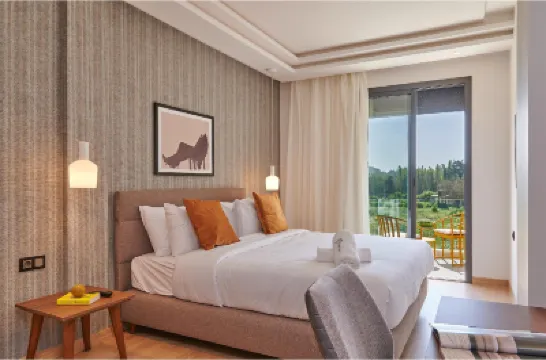 StayHere Rabat - Hay Riad Residential Living Hotels in 