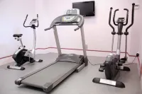Best Western Plus Richelieu - Gym