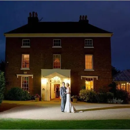 Hadley Park House Hotel
