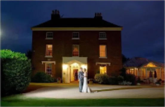 Hadley Park House Hotel