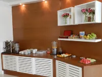 Casablanca Center Hotel - Aamiainen