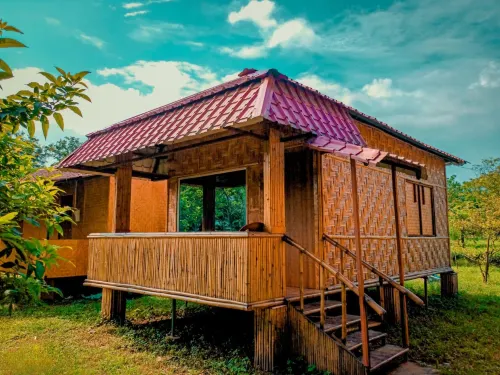 Sawasstika Eco Park Resort Hotels in Binnaguri
