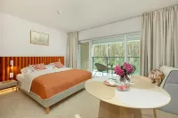 Studio in uk Cin 300m from Baltic Beach فنادق في Lukecin