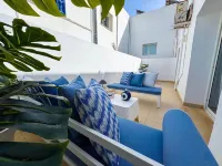 Coste Sidi Bou Said A4: Cozyand central