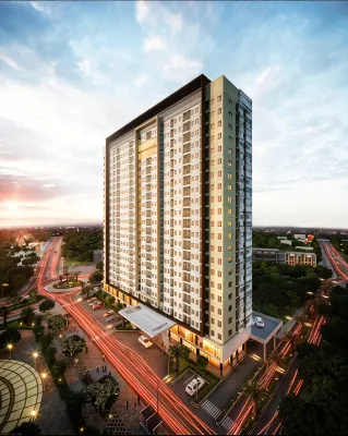 Pillo at Kaliana Apartment Hotel dekat Mekarsari Park